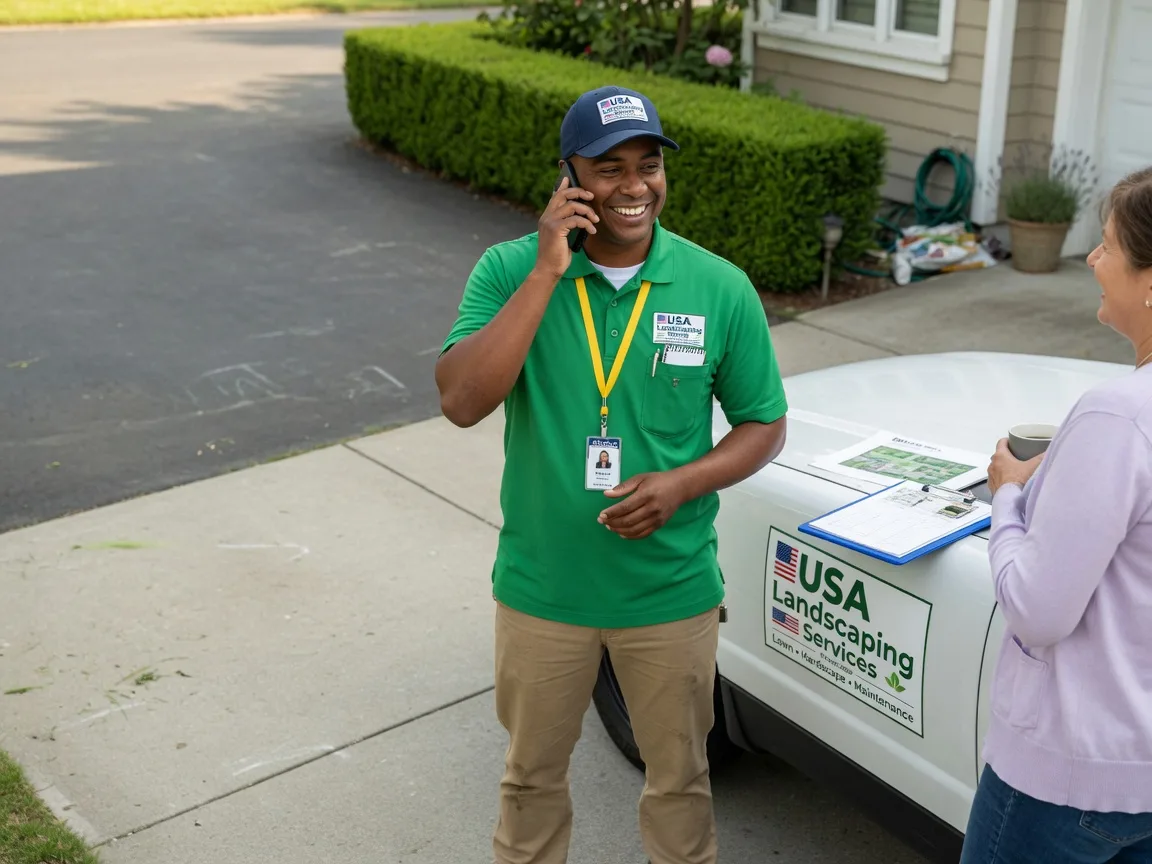 Lawn Care Rudyard, MI FAQs